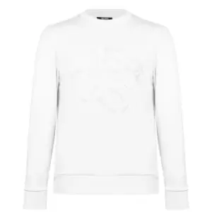 Image of Boss Stadler 56 Sweatshirt - White