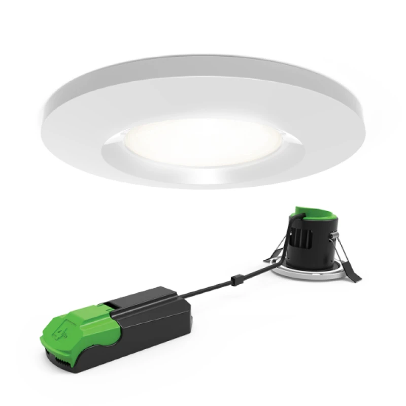 Image of 4lite IP65 Fire Rated Downlight