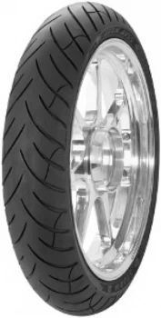 Image of Avon AV55 Storm 2 Ultra 12060 ZR17 TL 55W Front wheel