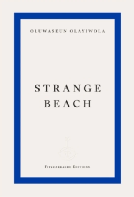 Image of Strange Beach Paperback / softback