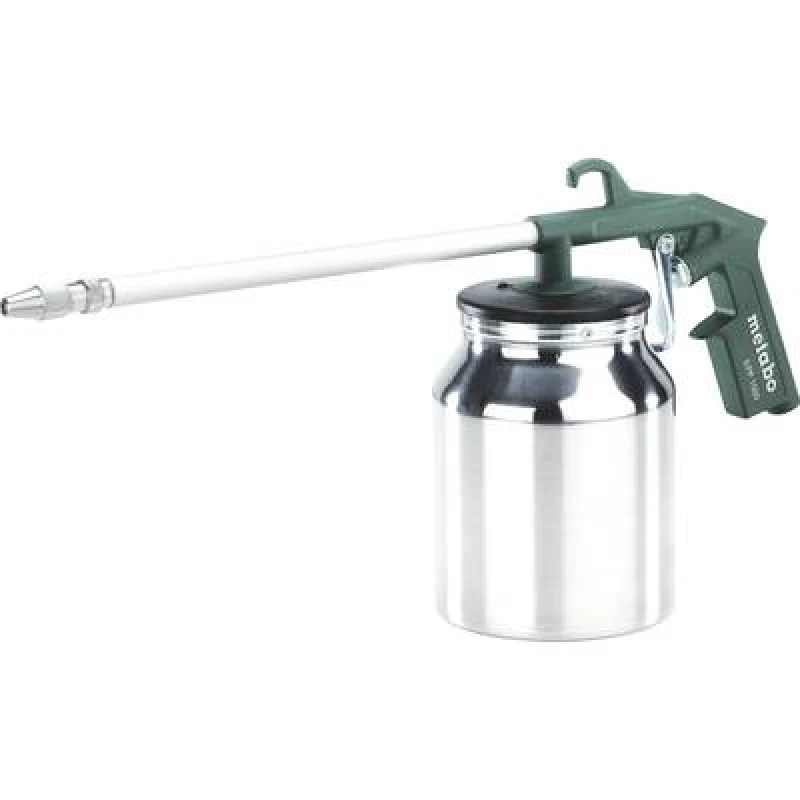 Image of Metabo Metabo SPP 1000 Pneumatic spray gun 3/8 (10 mm) male square 6 bar 601570000
