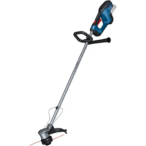 Image of Bosch Professional GRT 18V-33 18v Cordless Brushless Grass Trimmer 330mm No Batteries No Charger