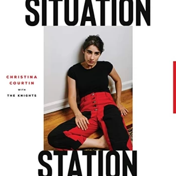 Image of Christina Courtin - Situation Station CD