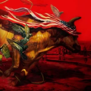 Image of Protest The Hero Palimpsest CD multicolor