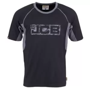 Image of Trade Black/Grey T-Shirt - XXXL