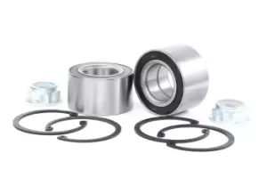 Image of RIDEX Wheel bearing kit VW,SEAT 654W0807 6N0407625,6N0407625