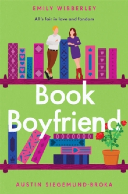 Image of Book Boyfriend. Paperback. By Emily Wibberley, Austin SiegemundBroka Books