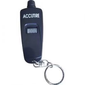 Image of Accutire Tyre Pressure Gauge Keyring