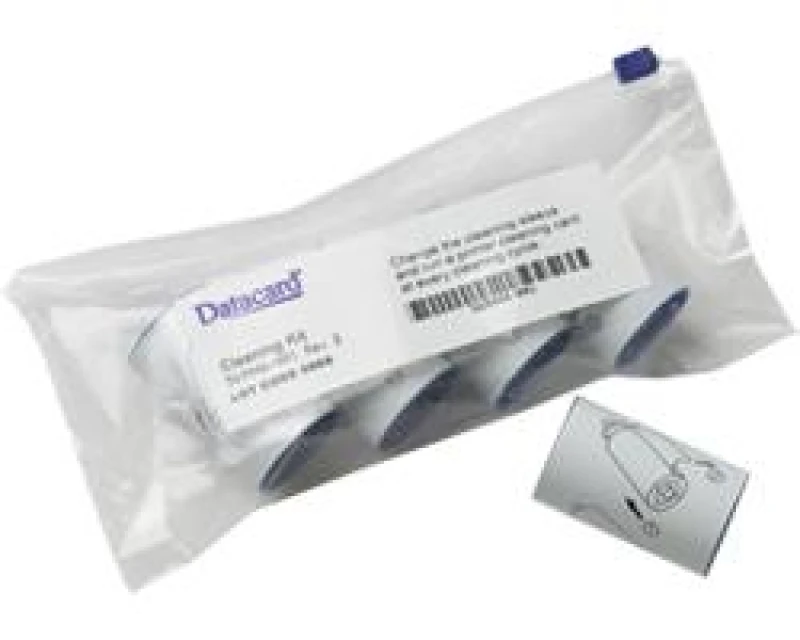 Image of DataCard 569946-001 printer cleaning Print head cleaning tape