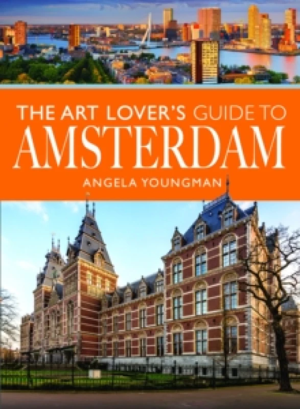 Image of The Art Lover's Guide to Amsterdam Paperback / softback