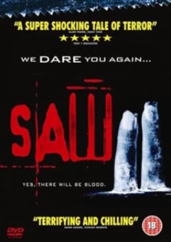 Image of Saw 2 - 2005 DVD Movie