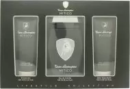 Image of Lamborghini Mitico Gift Set 125ml Eau de Toilette + 100ml Shower Gel + 100ml Aftershave Balm