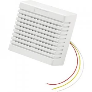 Image of Piezo buzzer Noise emission 95 dB Voltage 12 V Siren