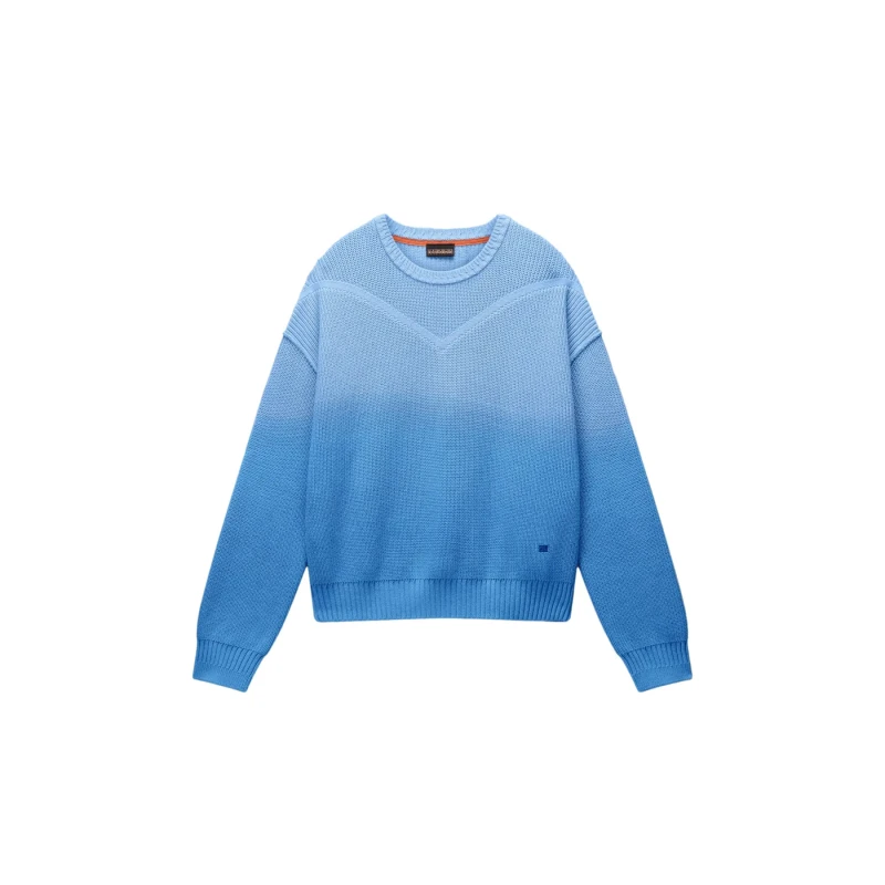 Image of Woman sweater Napapijri Quartz Bleu Female S
