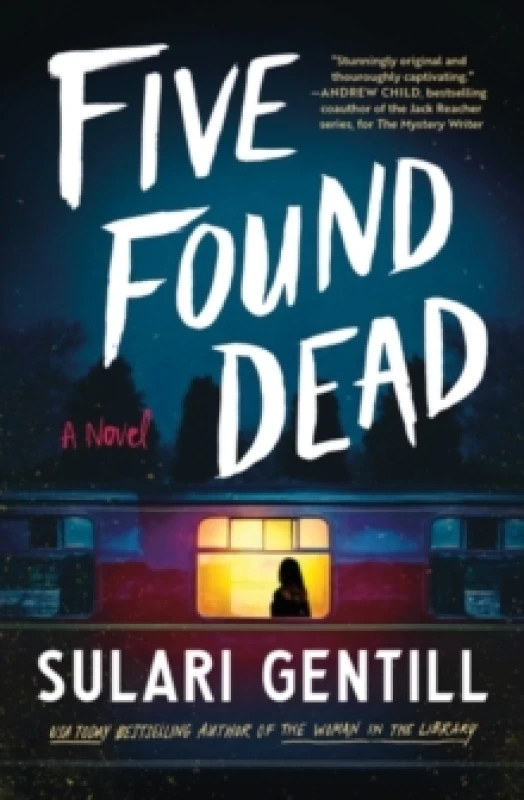 Image of Five Found Dead : USA TODAY BESTSELLER Hardback