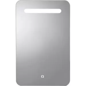 Image of Croydex - Henmore Hang 'n' Lock LED Illiminated Mirror