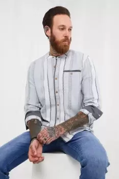 Image of Summer Grandad Shirt