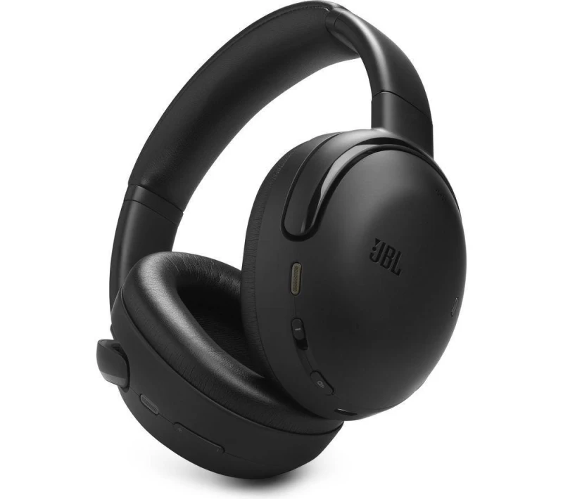 Image of JBL Tour One M3 Wireless Bluetooth Noise Cancelling Headphones - Black 1200130020919