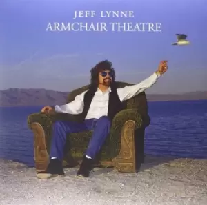 Image of Armchair Theatre by Jeff Lynne Vinyl Album