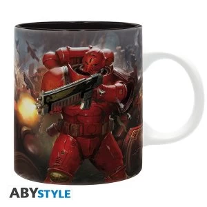 Image of Warhammer 40K - Blood Angels Mug