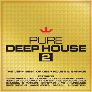 Image of Pure Deep House 2 - The Very Best Of Deep House & Garage - Pure Deep House 2 - The Very Best Of Deep House & Garage...