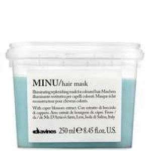 Image of Davines Minu Hair Mask 250ml