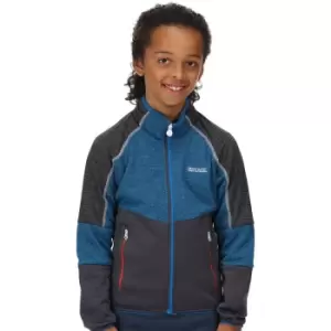 Image of Regatta Boys Oberon V Reflective Softshell Jacket 13 Years - Chest 79-83cm (Height 153-158cm)
