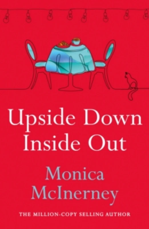 Image of Upside Down, Inside Out : From the million-copy bestselling author Paperback / softback