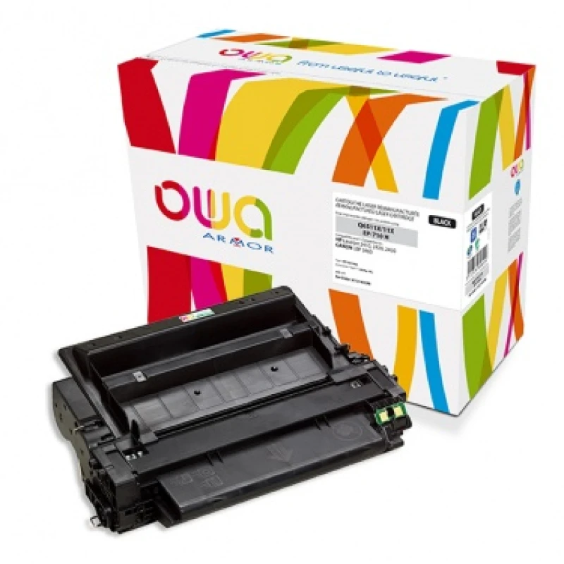 Image of Armor K12142OW toner cartridge Black