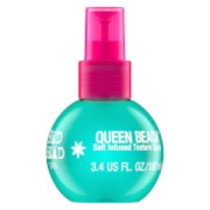 Image of TIGI Bed Head Queen Beach Salt Infused Texture Spray