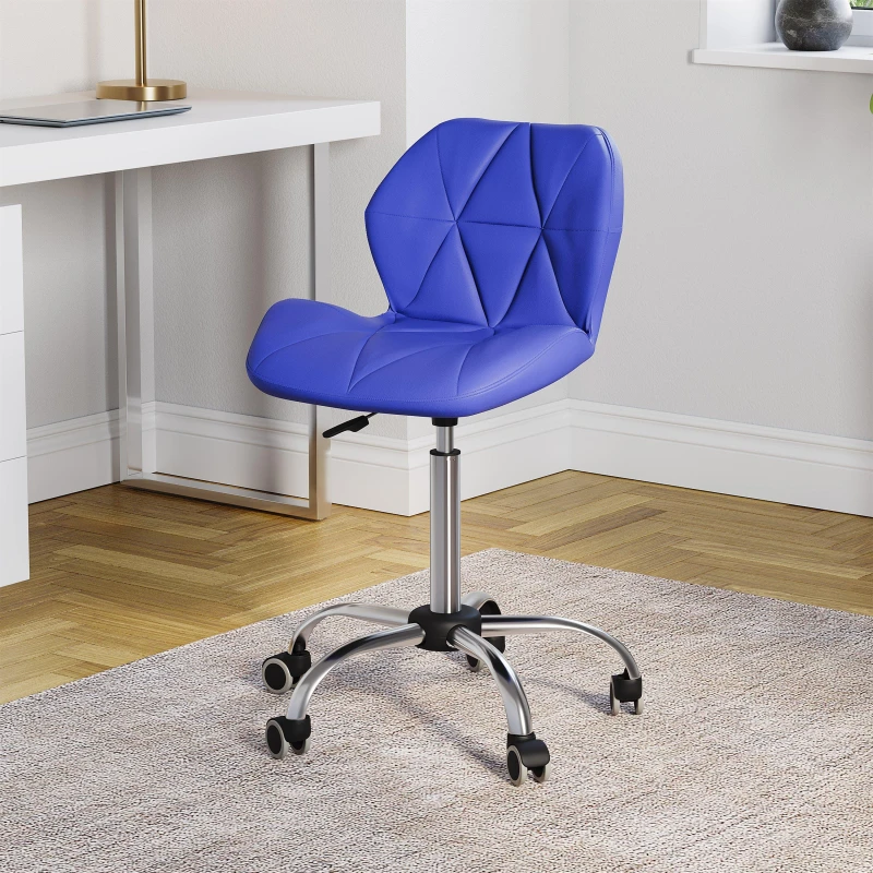 Image of Lassic Vida Designs Geo Office Chair UKFR Blue unisex One Size