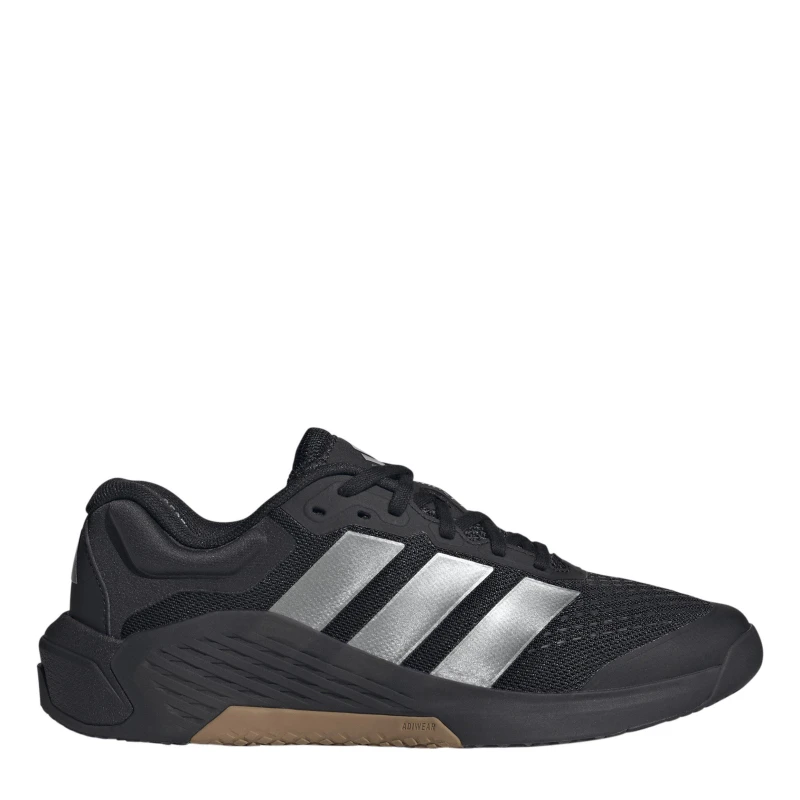 Image of Adidas Dropset4 Pwr Ld63 Black/Met/Black female 8 (42)