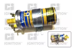 Image of Quinton Hazell XIC8029 Ignition Coil