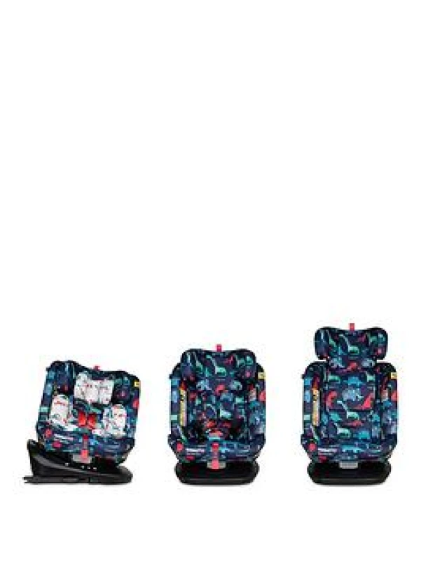 Image of Cosatto Cosatto Get Set Gro 360 D I- Size For Dino