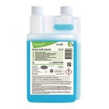 Image of Diversey Suma Caffe Coffee Machine Cleaner 1 Litre Pack of 6 7517692