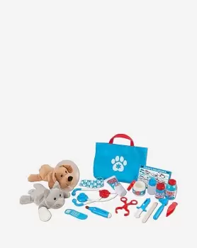 Image of Melissa & Doug Pet Vet Play Set