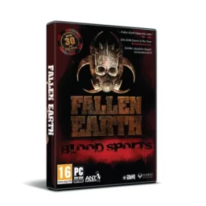 Image of Fallen Earth PC Game