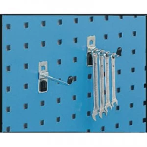 Image of Slingsby VFM Perfo System Single Tool Hook 25mm Pack of 5 306967