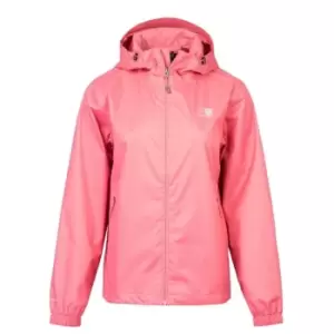 Image of Karrimor Sierra Hooded Jacket Womens - Pink