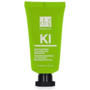 Image of Dr Botanicals Apothecary Kale Superfood Nourishing Day Moisturiser 50ml