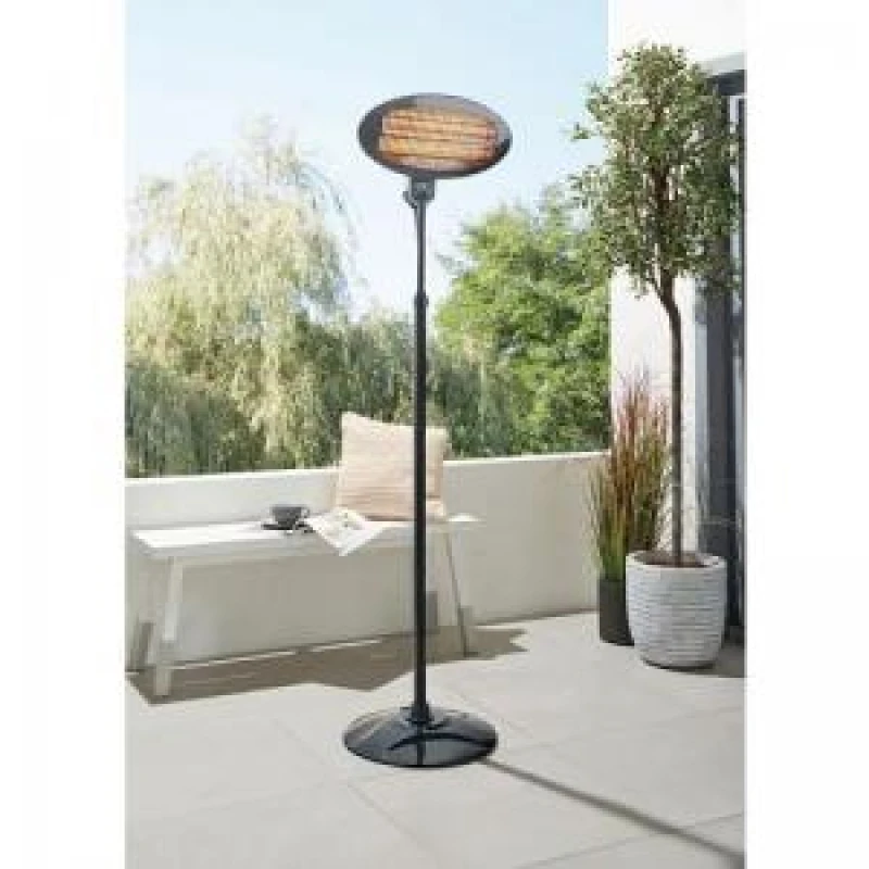 Image of Outdoor Free Standing or Wall Mounted Heater