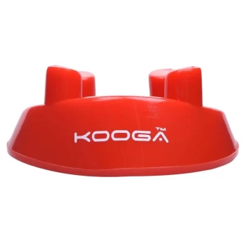 Image of KooGa Flag Kicking Tee - Red
