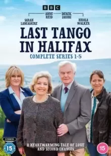 Image of Last Tango in Halifax: The Complete Series 1-5
