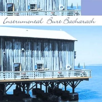 Image of Various Artists - Instrumental Burt Bacharach CD