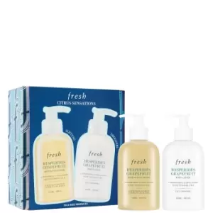 Image of Fresh Hesperides Body Wash and Body Lotion Set