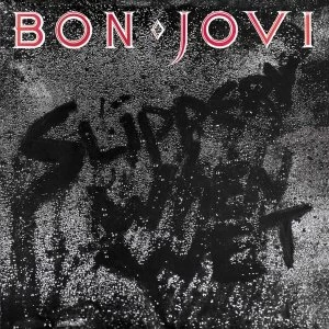 Image of Bon Jovi - Slippery When Wet Vinyl
