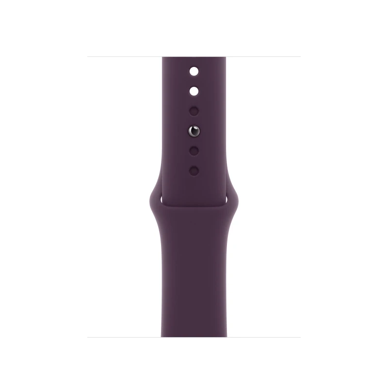 Image of Apple Apple MAX74ZM/A Smart Wearable Accessories Band Plum colour, Plum Fluoroelastomer MAX74ZM/A