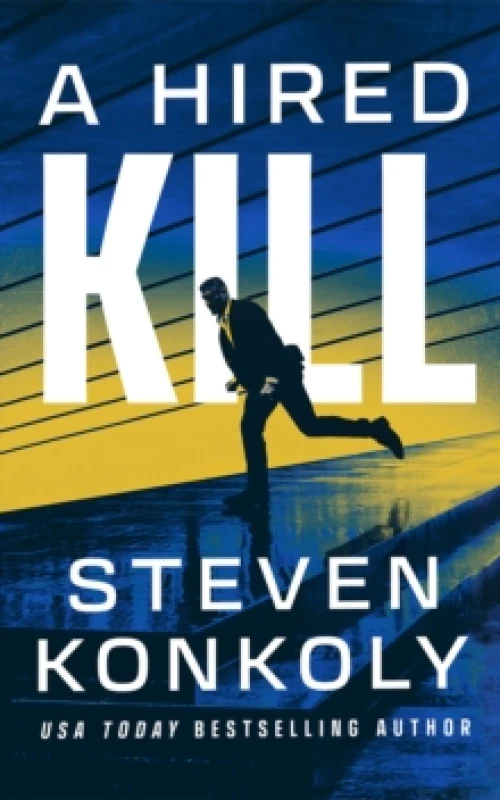 Image of A Hired Kill Paperback / softback
