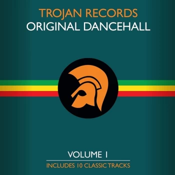 Image of Various - Trojan Records Original Dancehall Volume 1 Vinyl