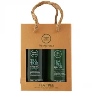 Image of Paul Mitchell Green Tea Tree Bonus Bag (2 Products)